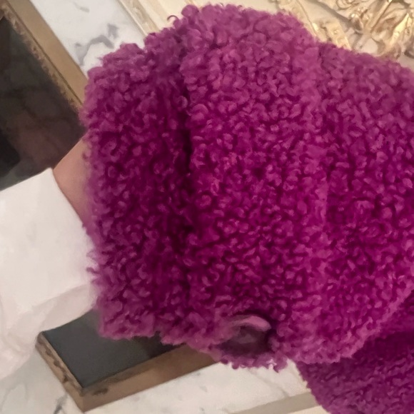 Teddy jacket - Picture 4 of 7